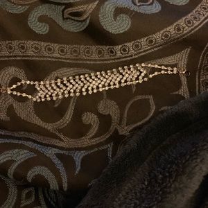 Sterling silver bracelet